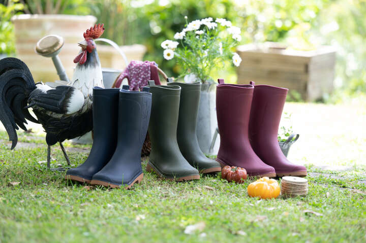 BLACKFOX Damen Stiefel Durance